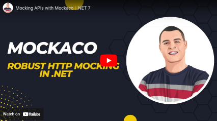 Mocking APIs with Mockaco | .NET 7