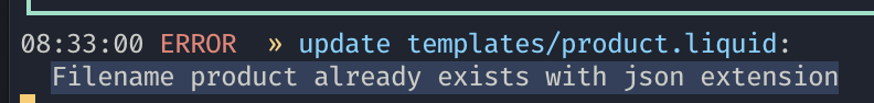 Template Caching in local development · Issue #1859 · Shopify/shopify ...