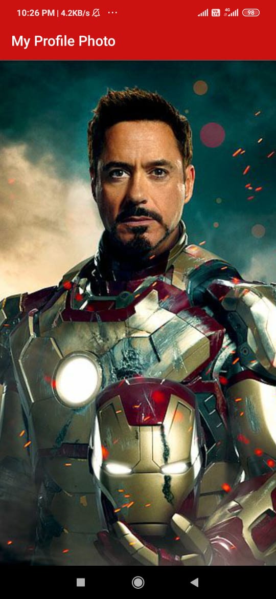 GitHub - anjalidivitha/My-Profile-App_Android-Studio