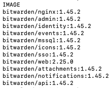 Web version mismatch · Issue #1769 · bitwarden/server · GitHub
