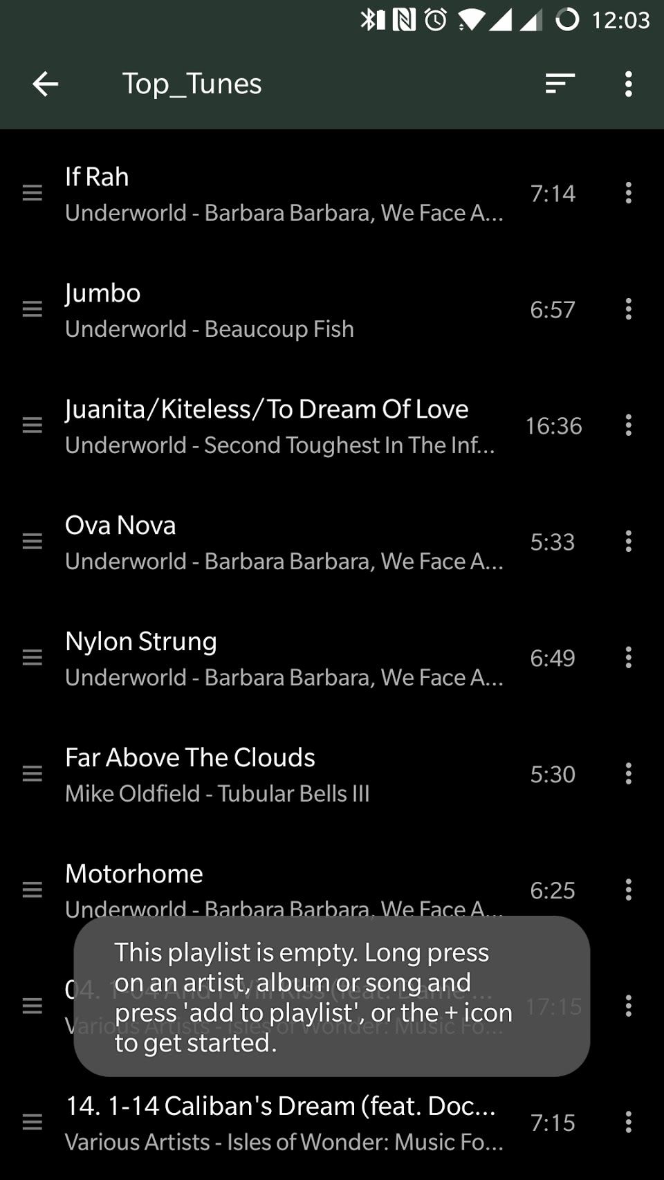 shuttle_playlist_issue