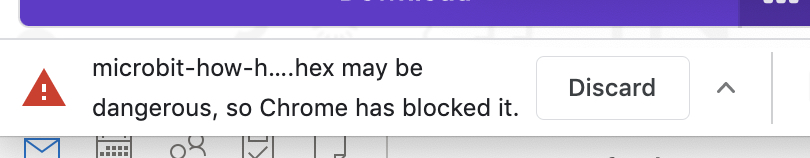 Chrome update disables HEX file download by default · Issue #3321 ...