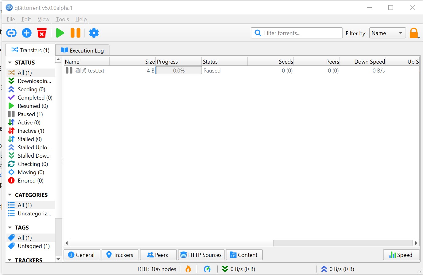 Torrent Button It is impossible to add a torrent file with hieroglyphs in the name by ...