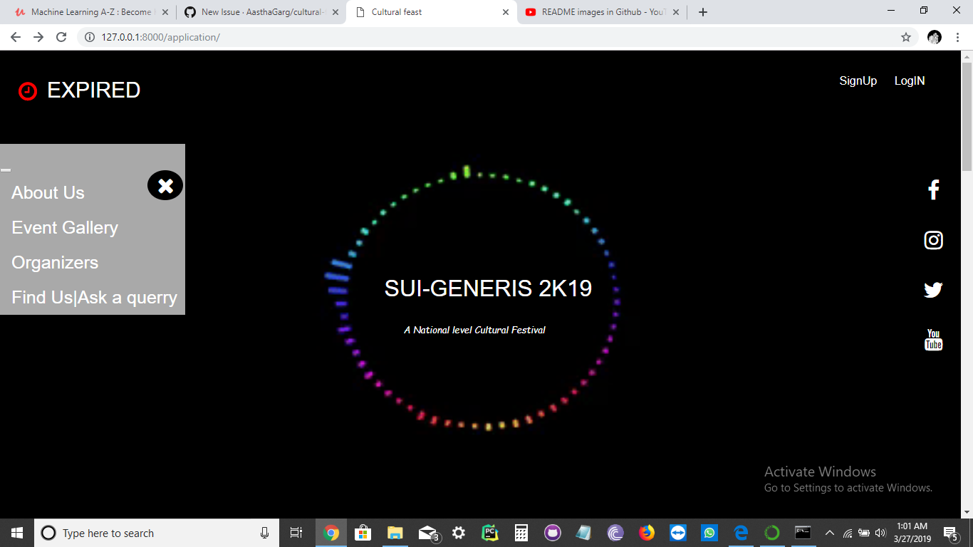 GitHub AasthaGarg cultural feast website B tech 2nd Year Industrial github-aasthagarg-cultural-feast-website-b-tech-2nd-year-industrial
