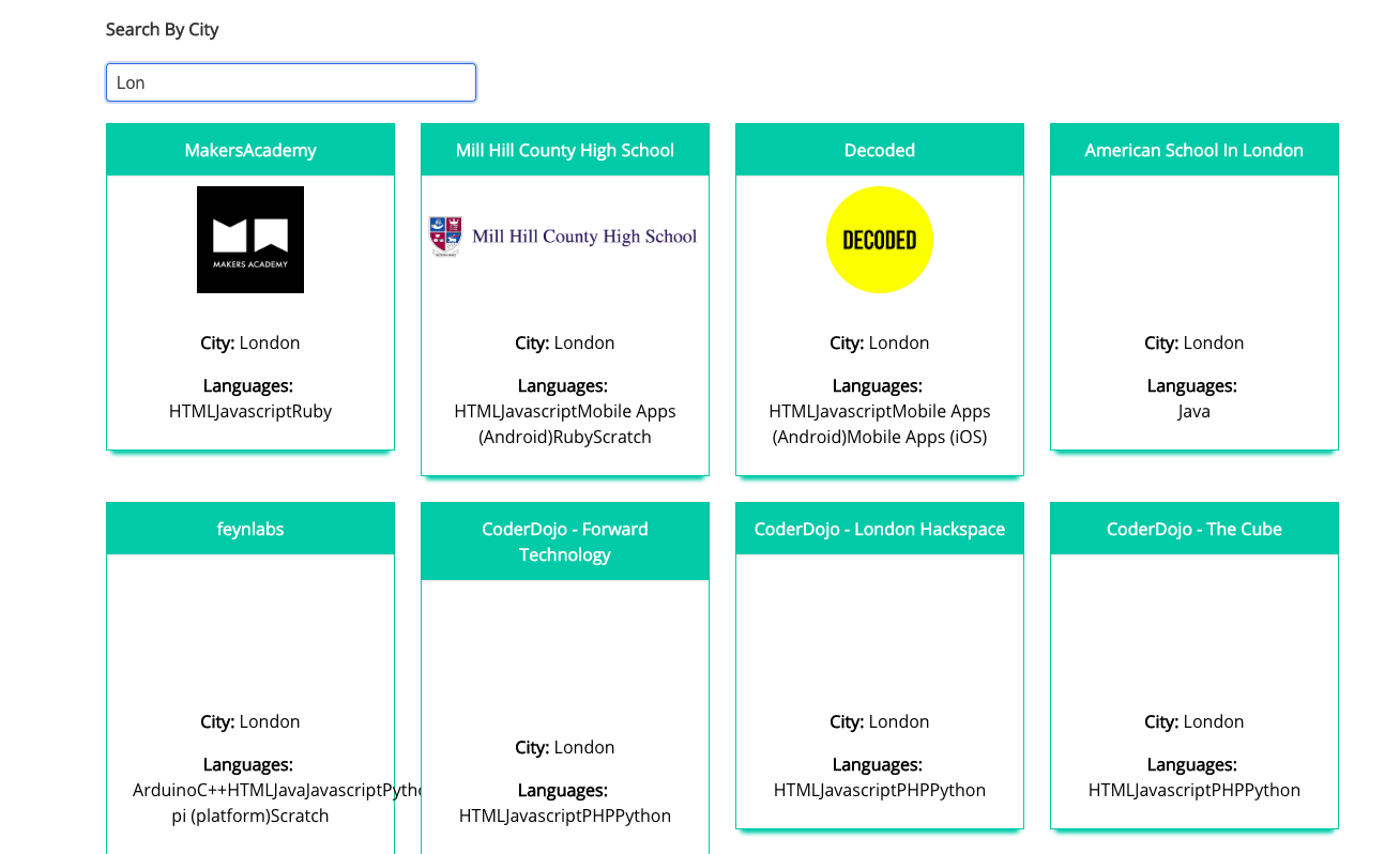 GitHub - Gessy90/Project-2: A website built by using JavaScript, React ...