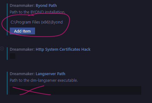 Missing langserver executable · Issue #329 · SpaceManiac/SpacemanDMM ...