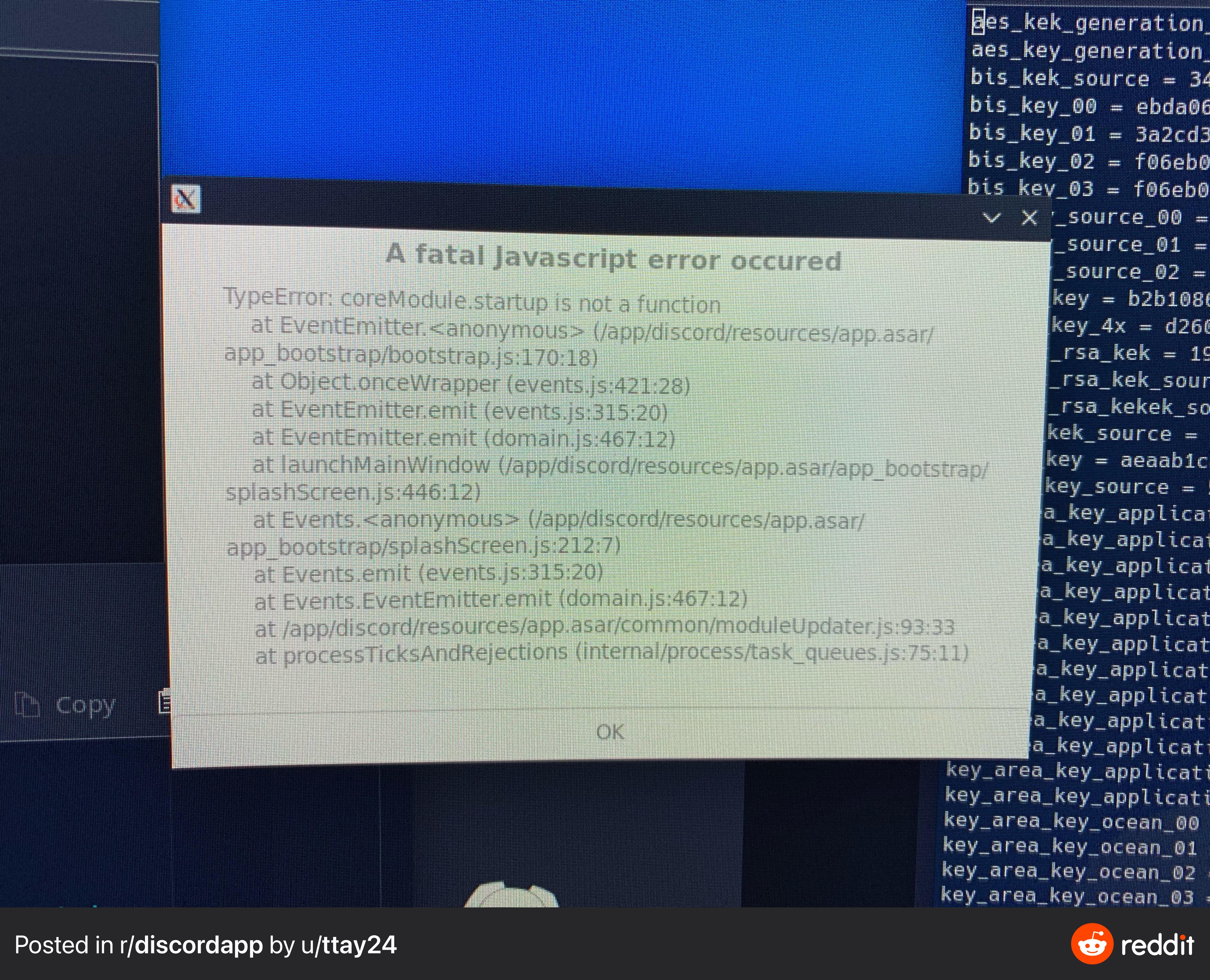 Steam Deck - a fatal JS error occurred · Issue #212 · flathub/com ...