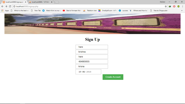 GitHub - prakhar1613072/Rail-Seat-Reservation-Online-Booking-System ...