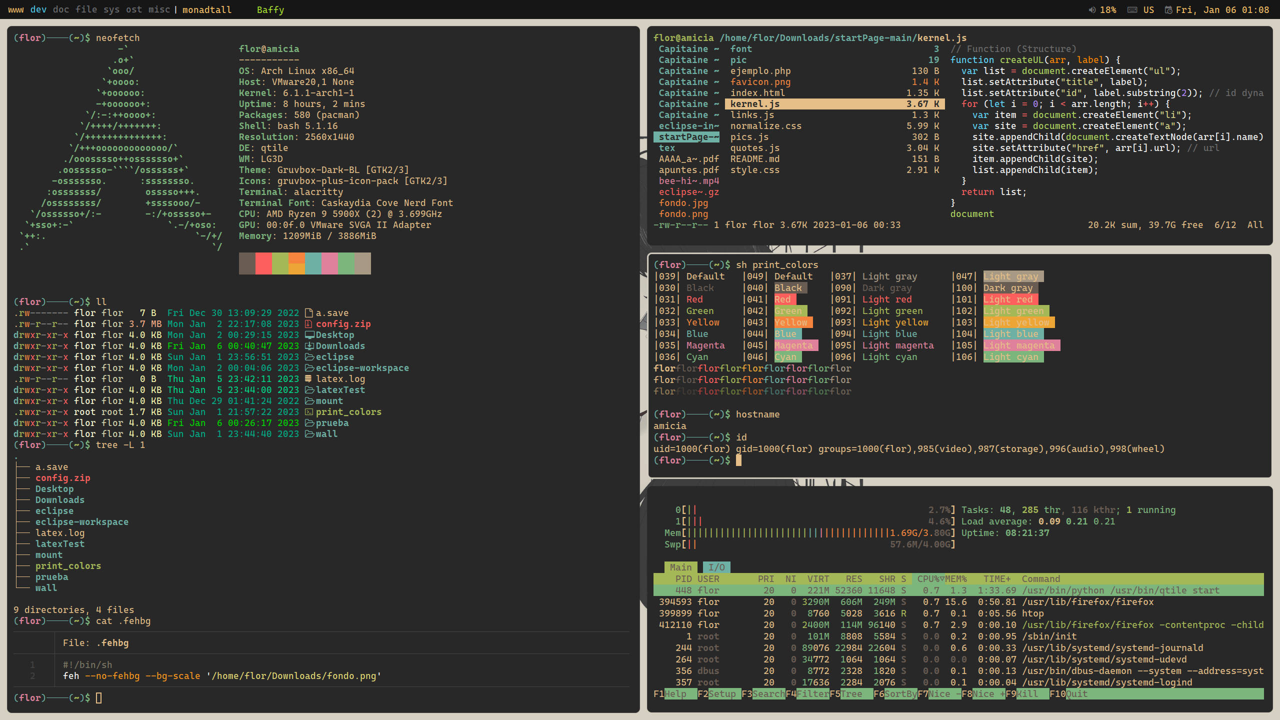 GitHub - stavara/dotfiles: My dotfiles for set up Arch Linux