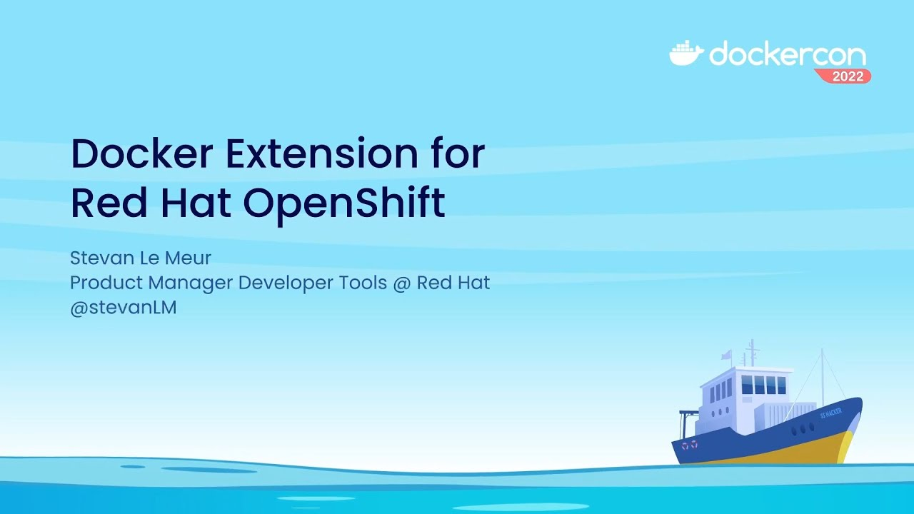 Red Hat OpenShift  Extension