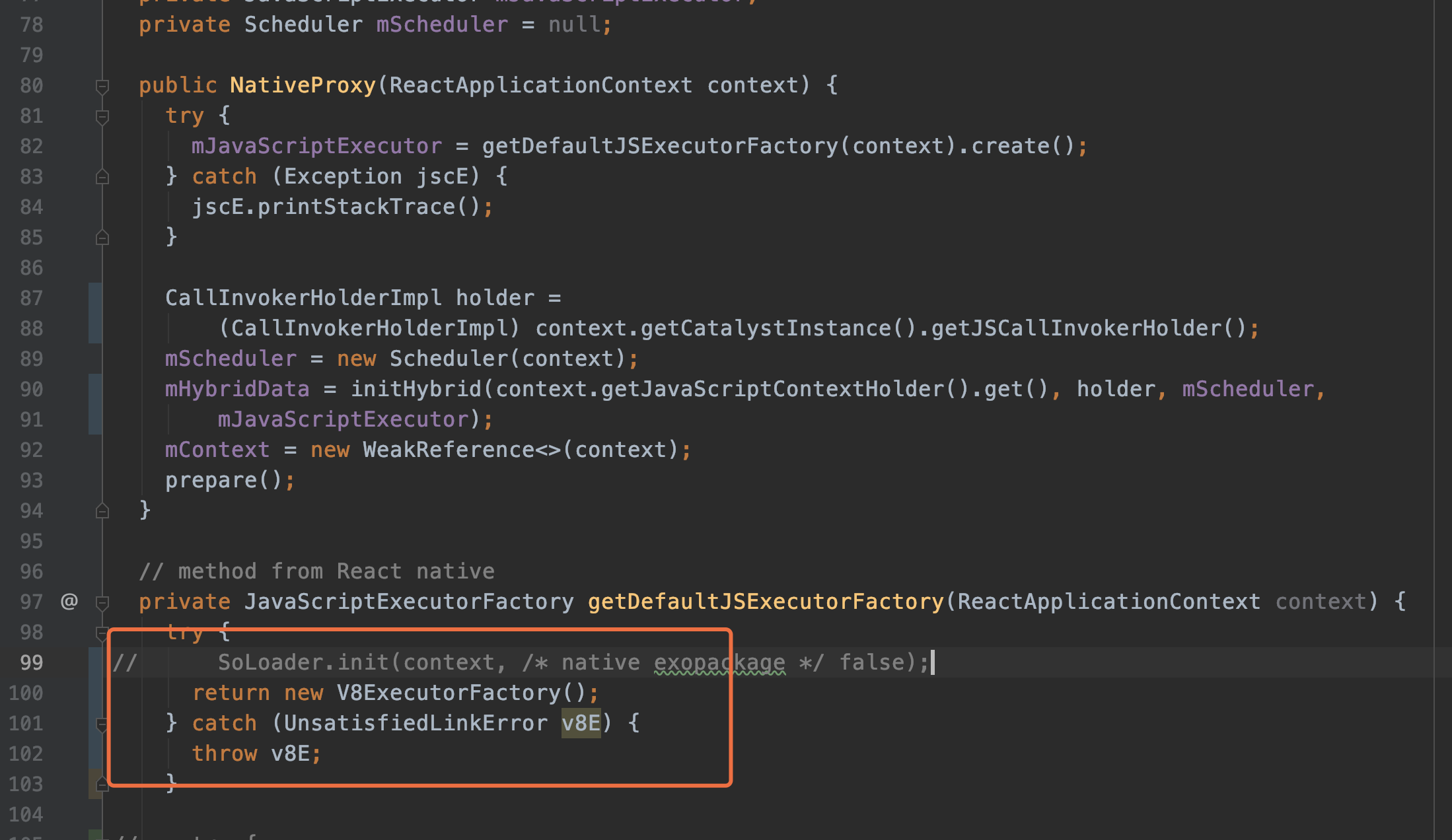 Error when the animation engine is switched to V8 · Issue #1915 ...