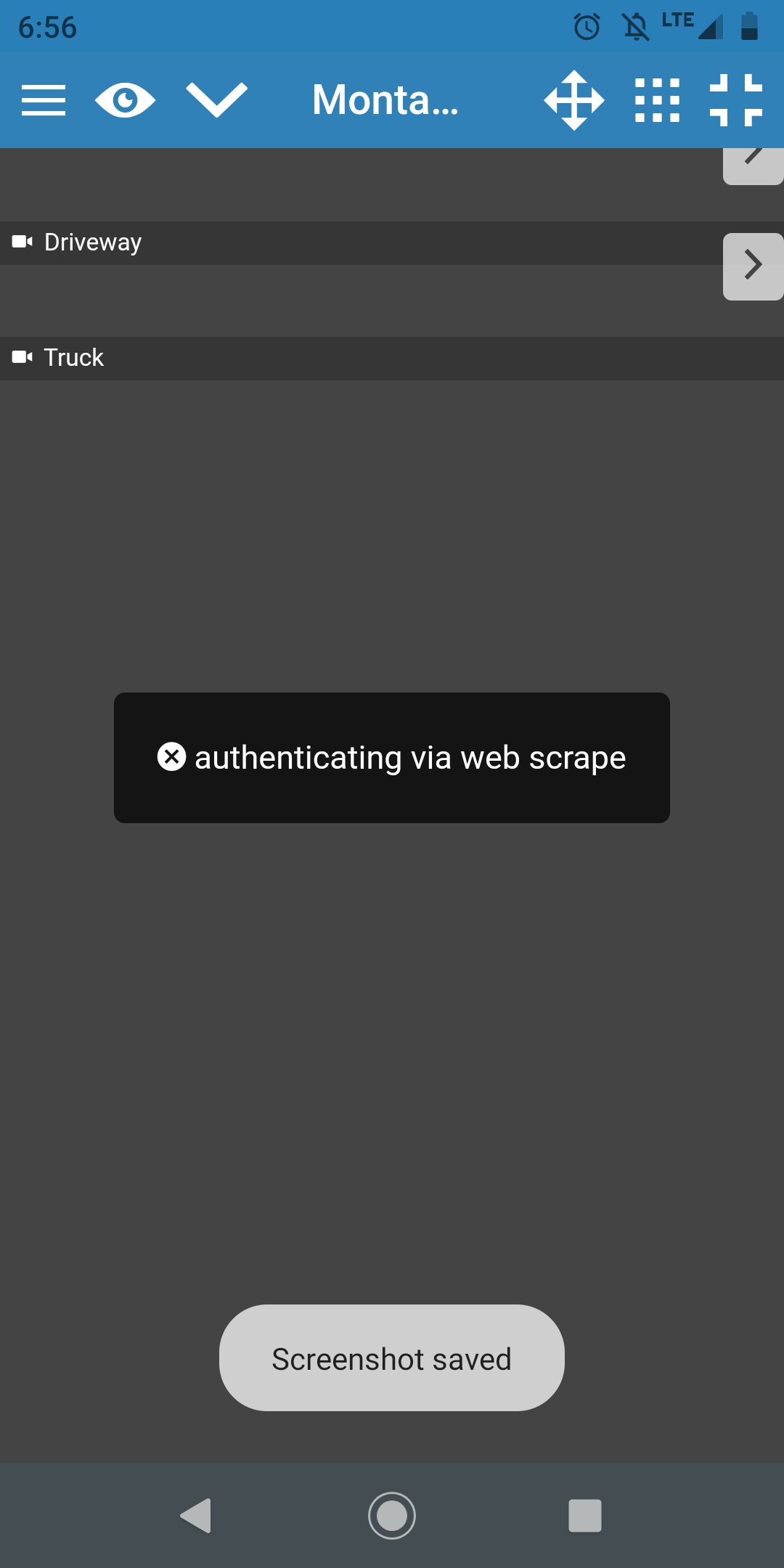 zmNinja not working on Mobile Data, but works properly on WiFi · Issue