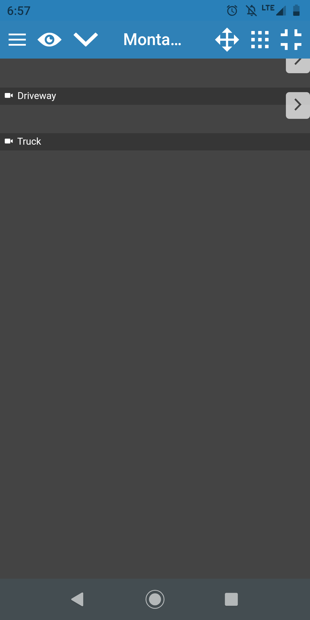 zmNinja not working on Mobile Data, but works properly on WiFi · Issue