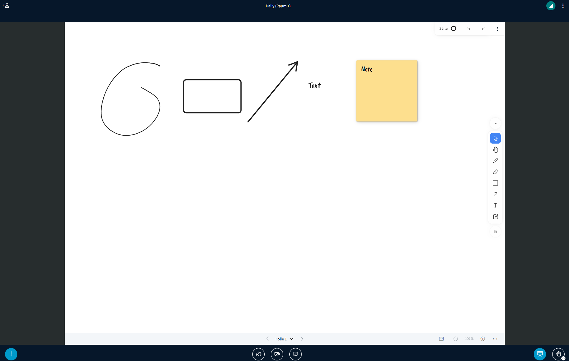 Text and Note items get lost on whiteboard transfer from breakout to