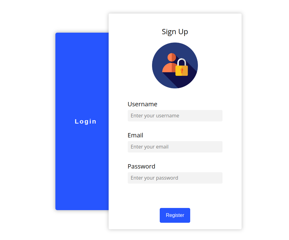 GitHub - mittalsam98/login-form: Login And Sign Up Form in React