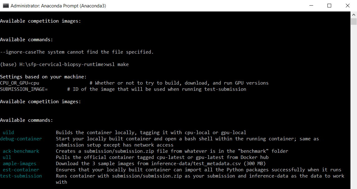 [Makefile150 help] Error 127 · Issue 18 · · GitHub