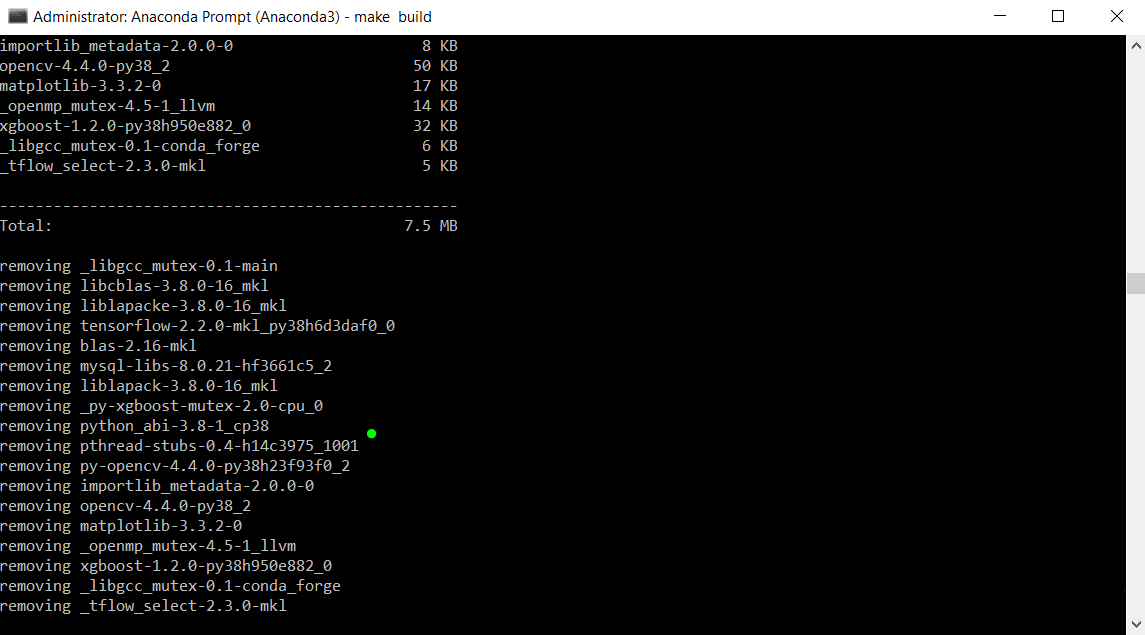 [Makefile150 help] Error 127 · Issue 18 · · GitHub