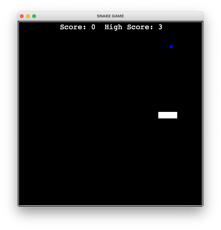 GitHub - ruksarahmed/snake-game: Snake Game in Python
