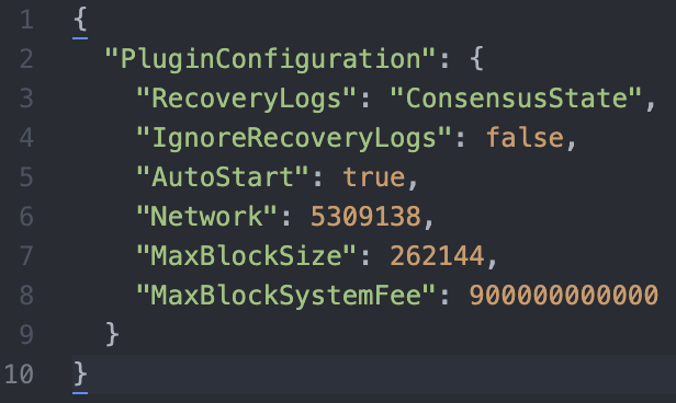 Failed to build a private chain with one node · Issue #790 · neo ...
