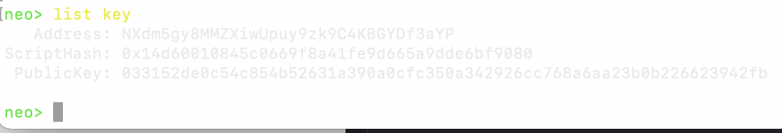 Failed to build a private chain with one node · Issue #790 · neo ...
