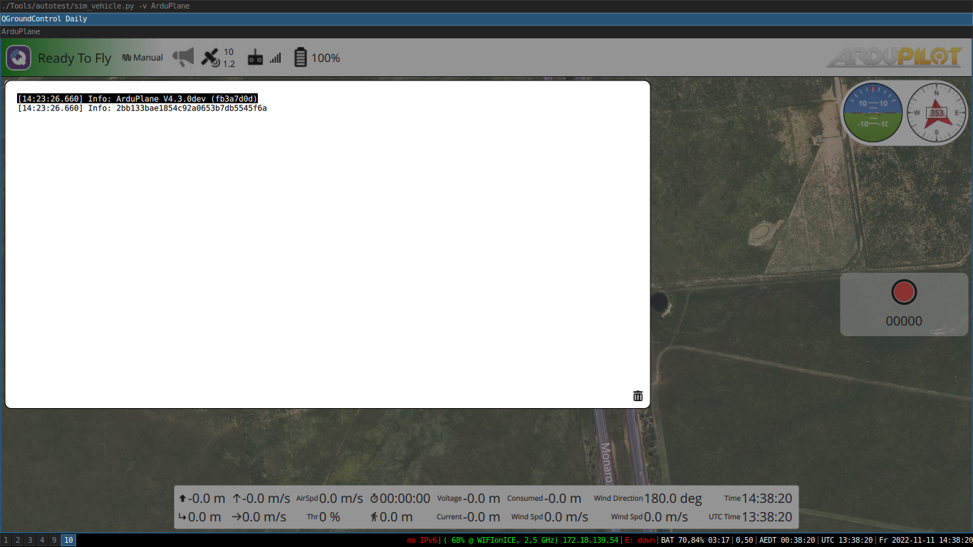 MessageIndicator Enable copy/paste of messages by booo · Pull Request