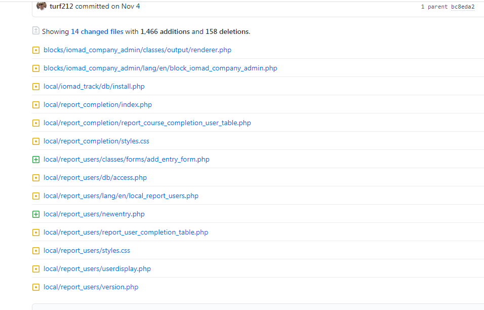 Duplicate course completion entries in course completed tab & Course ...