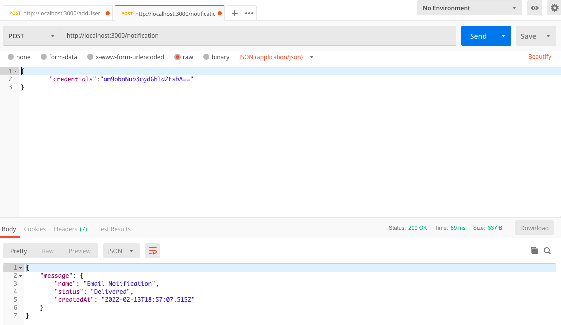 GitHub - eisaadil/NodeJSAuthAssessment: Simple encoded authentication
