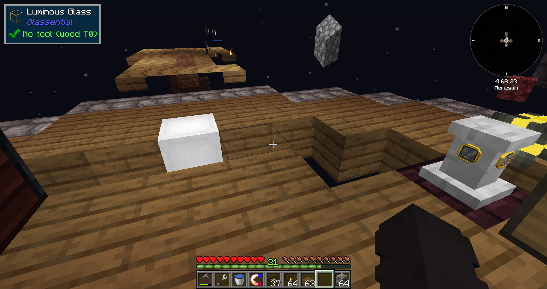 Some blocks have no texture · Issue #89 · AllTheMods/atm6-sky · GitHub