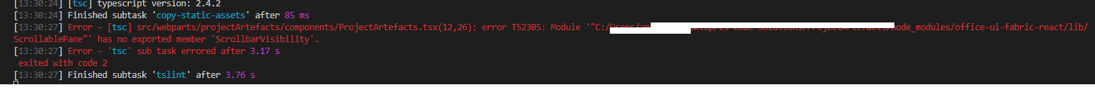 Missing 'ScrollbarVisibility' · Issue #9523 · microsoft/fluentui · GitHub