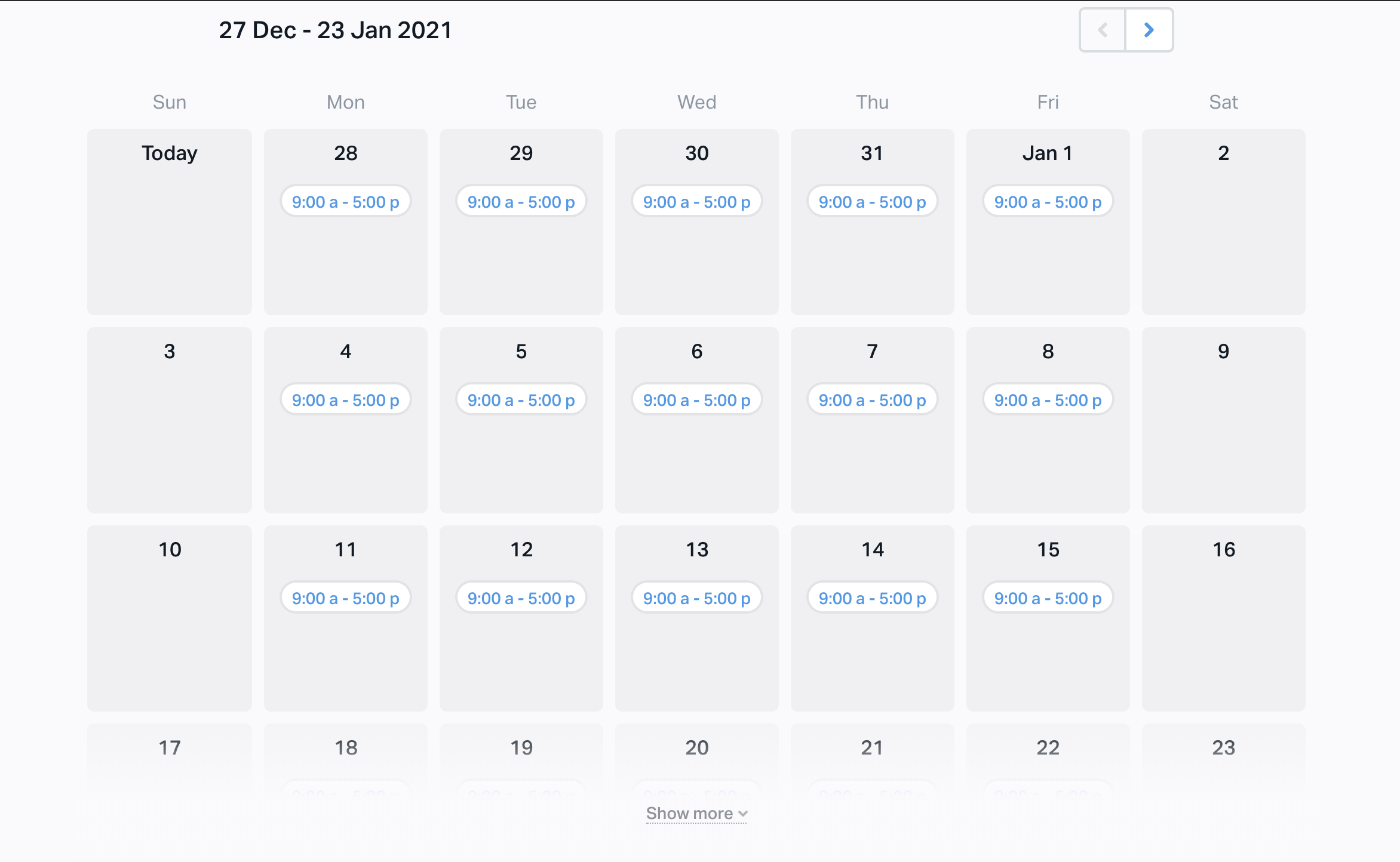 GitHub - Julioamoreno/scheduler-calendar