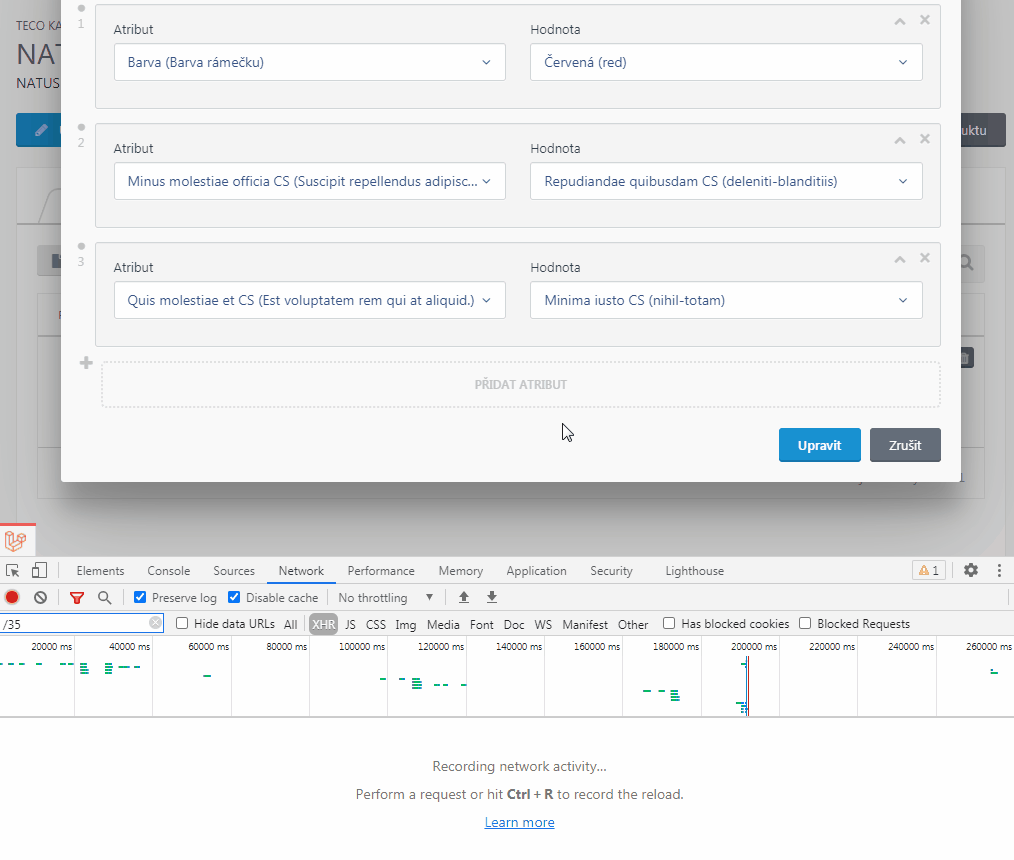 Repeater dropdowns dependency bug is back · Issue 5560 · octobercms