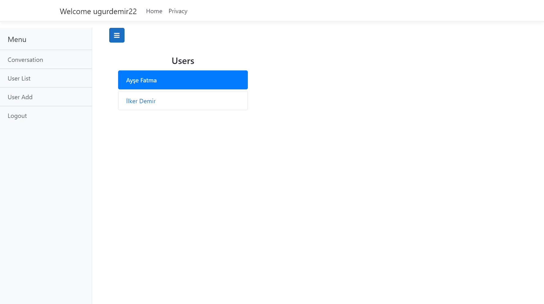 GitHub - Ugurdemir34/SimpleWebChat: Simple Web Chat · GitHub