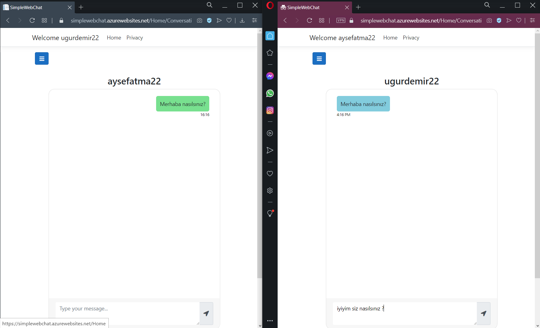 GitHub - Ugurdemir34/SimpleWebChat: Simple Web Chat · GitHub