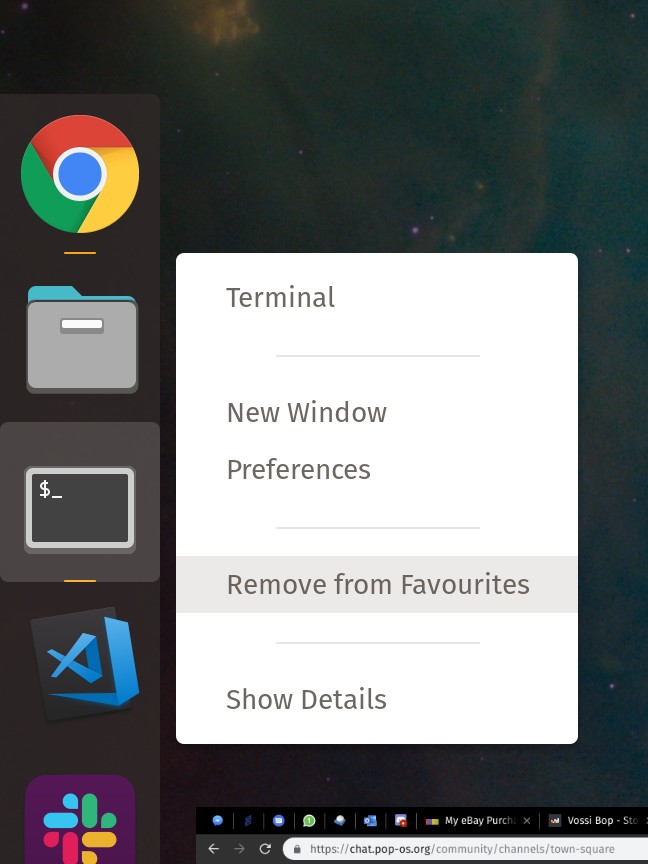 Quit button missing from GNOME dash icons · Issue #528 · pop-os/pop ...