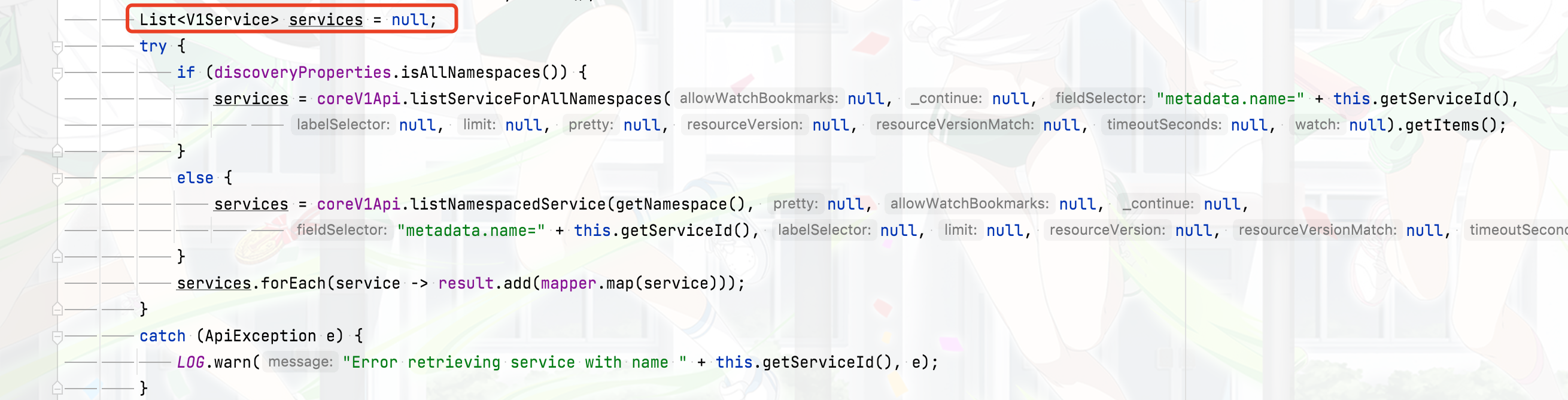 Remove redundant initialization attributes of variables · Issue #1130