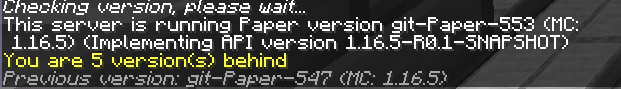 The server crashed for no reason · Issue #5388 · PaperMC/Paper · GitHub