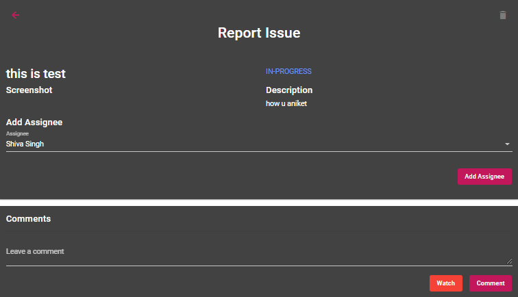 GitHub - shivraj11/itt-frontend: Frontend for Issue tracker tool