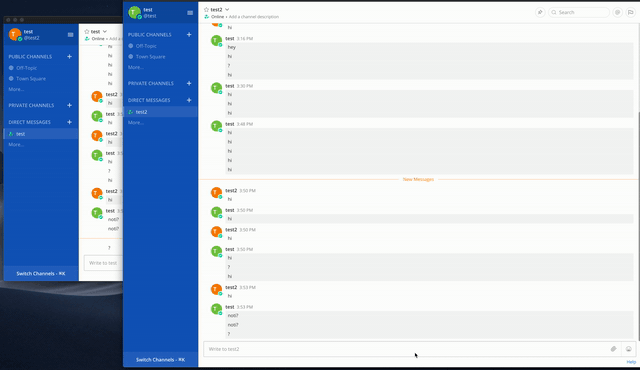 Desktop notification is still not working · Issue #1090 · mattermost ...