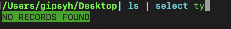 `select` completion support · Issue #5342 · nushell/nushell · GitHub