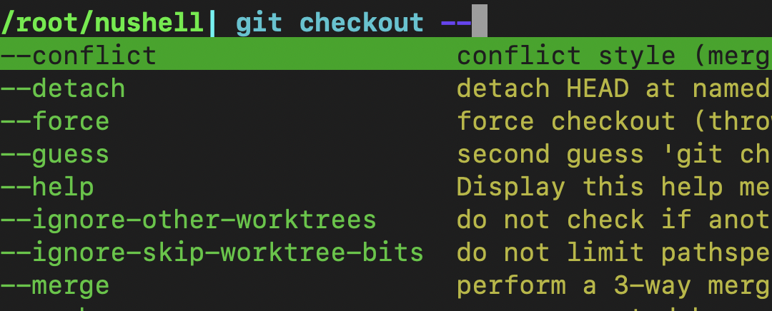 No completion suggestion for `export extern` function name · Issue ...