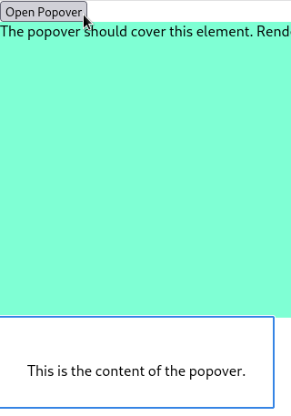 `useOverlayPosition` position the overlay in Next.js · Issue #3517 ...