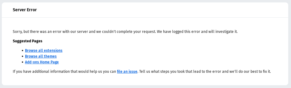 Addon Validation Error · Issue #950 · mozilla/addons · GitHub