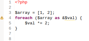Referenced variable is falsely marked as never used · Issue #164 ...