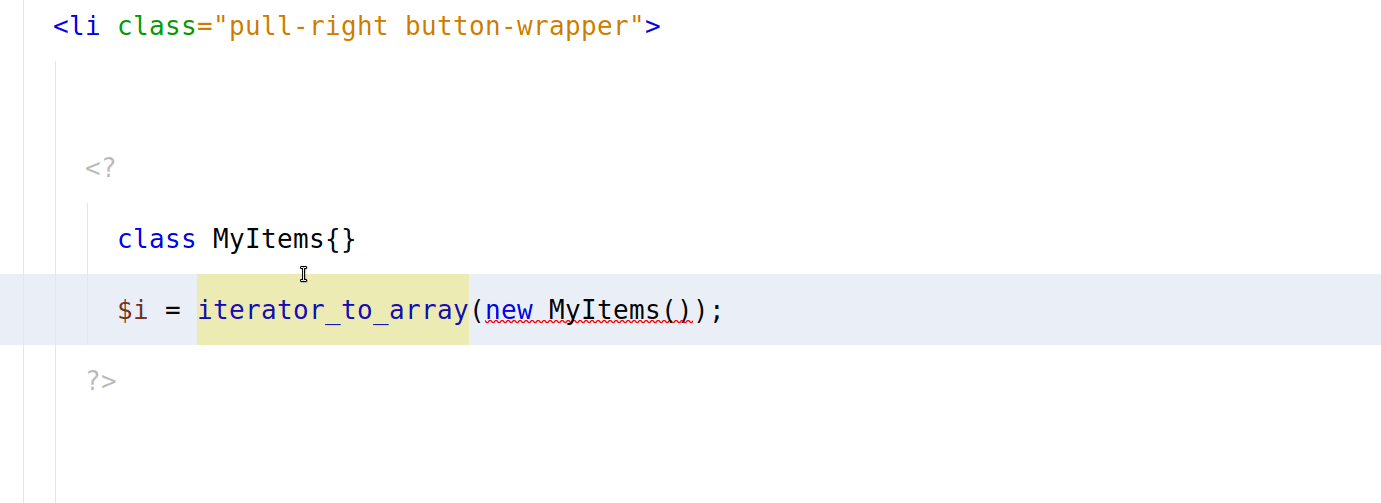 iterator-qf