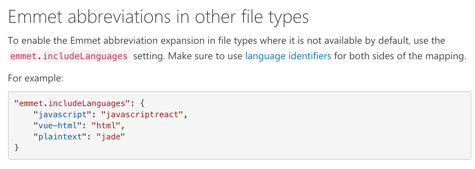 Language identifiers page looks out of date · Issue #2109 · microsoft ...