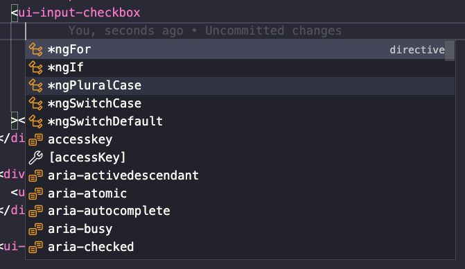 Autocomplete: Sort component properties by relevance · Issue #1537 ...