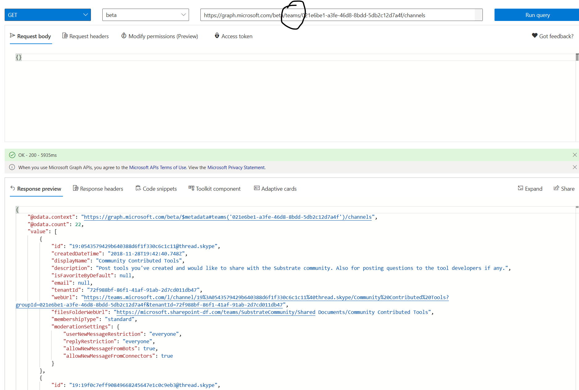 A small bug when getting messages in a channel · Issue #1309 ...