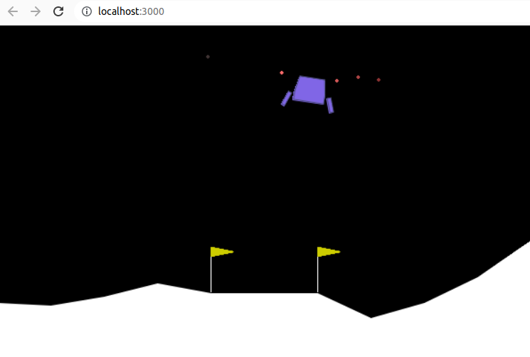 GitHub - hietalajulius/graphgym: A web renderer for Gymnasium