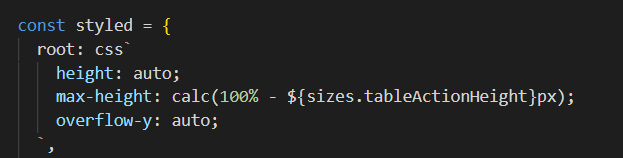 [BUG] Ordering style issue on @emotion/css or @emotion/react when call ...